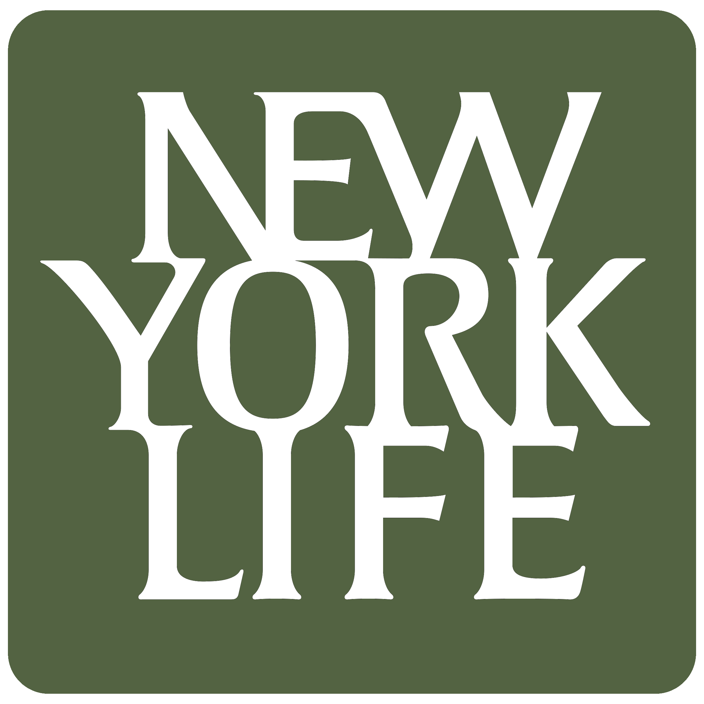 New York Life placeholder logo